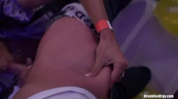 7th Anniversary Party Part 1 - POV Cam Screencap 50 on www.sinx.com