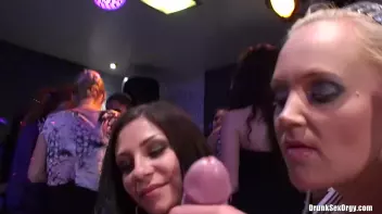 7th Anniversary Party Part 1 - POV Cam Screencap 61 on www.sinx.com