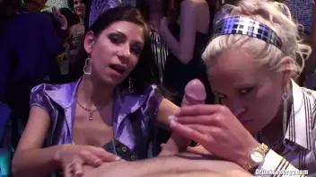 7th Anniversary Party Part 1 - POV Cam Screencap 67 on www.sinx.com