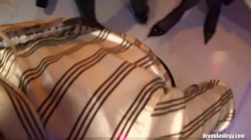 7th Anniversary Party Part 1 - POV Cam Screencap 8 on www.sinx.com