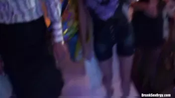 7th Anniversary Party Part 1 - POV Cam Screencap 10 on www.sinx.com