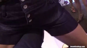 7th Anniversary Party Part 1 - POV Cam Screencap 12 on www.sinx.com