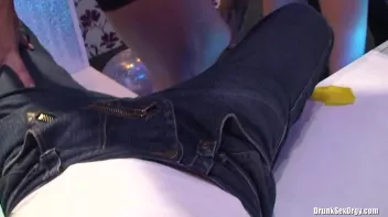 7th Anniversary Party Part 1 - POV Cam Screencap 13 on www.sinx.com