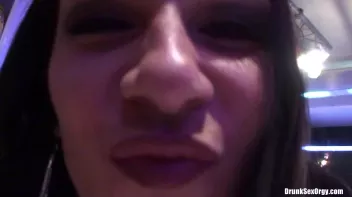 7th Anniversary Party Part 1 - POV Cam Screencap 14 on www.sinx.com