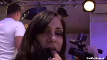 7th Anniversary Party Part 1 - POV Cam Screencap 18 on www.sinx.com