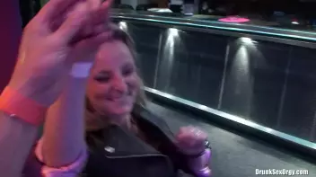 7th Anniversary Party Part 1 - POV Cam Screencap 2 on www.sinx.com