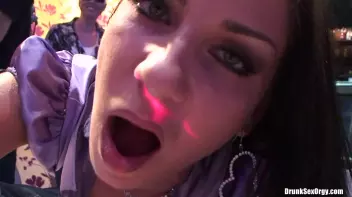 7th Anniversary Party Part 1 - POV Cam Screencap 21 on www.sinx.com