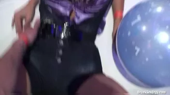 7th Anniversary Party Part 1 - POV Cam Screencap 28 on www.sinx.com