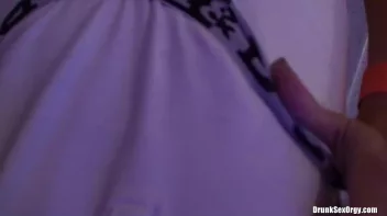 7th Anniversary Party Part 1 - POV Cam Screencap 38 on www.sinx.com