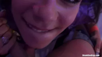 7th Anniversary Party Part 1 - POV Cam Screencap 44 on www.sinx.com