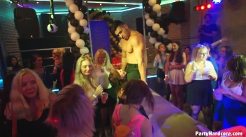 Party Hardcore Gone Crazy Vol. 37 Part 5 - Cam 3 Screencap 6 on www.sinx.com