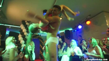 Party Hardcore Gone Crazy Vol. 37 Part 5 - Cam 3 Screencap 8 on www.sinx.com