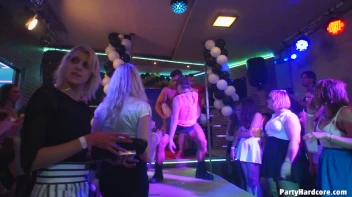 Party Hardcore Gone Crazy Vol. 37 Part 5 - Cam 3 Screencap 9 on www.sinx.com