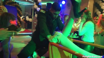 Party Hardcore Gone Crazy Vol. 37 Part 5 - Cam 3 Screencap 4 on www.sinx.com