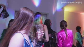 House Party Hardcore Vol. 1 - Part 3 - Cam 1 Screencap 27 on www.sinx.com