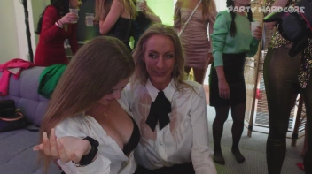 House Party Hardcore Vol. 1 - Part 3 - Cam 1 Screencap 46 on www.sinx.com