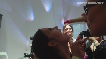 House Party Hardcore Vol. 1 - Part 3 - Cam 1 Screencap 57 on www.sinx.com