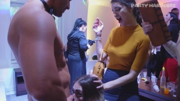 House Party Hardcore Vol. 1 - Part 3 - Cam 1 Screencap 71 on www.sinx.com