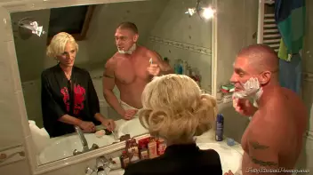 The Dangerous Girlfriend Screencap 1 on www.sinx.com