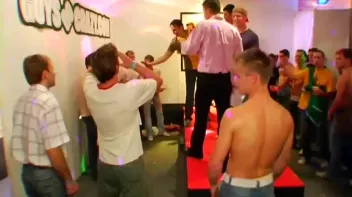 GGC 9 Glory Hole-lelujah Part 2 Screencap 70 on www.sinx.com