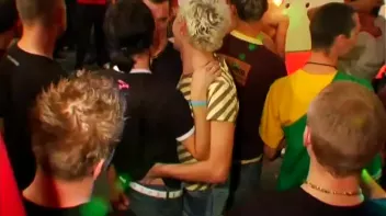 GGC 9 Glory Hole-lelujah Part 2 Screencap 16 on www.sinx.com