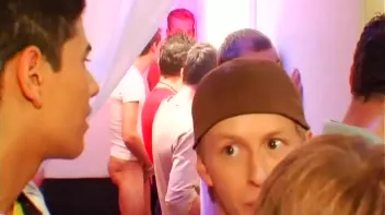 GGC 9 Glory Hole-lelujah Part 2 Screencap 29 on www.sinx.com