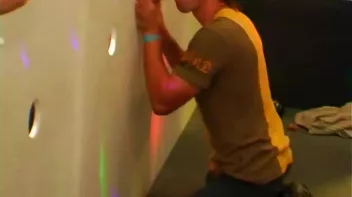 GGC 9 Glory Hole-lelujah Part 2 Screencap 31 on www.sinx.com