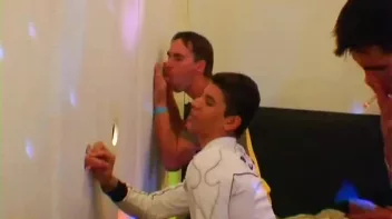 GGC 9 Glory Hole-lelujah Part 2 Screencap 33 on www.sinx.com