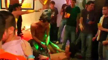 GGC 9 Glory Hole-lelujah Part 2 Screencap 4 on www.sinx.com