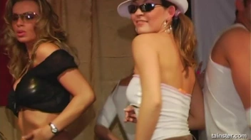 Pimp Awards Part 1 - Cam 3 Screencap 19 on www.sinx.com