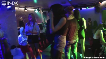Party Hardcore Gone Crazy Vol. 43 Part 6 - Cam 2 Screencap 90 on www.sinx.com