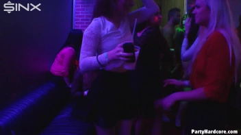 Party Hardcore Gone Crazy Vol. 43 Part 6 - Cam 2 Screencap 16 on www.sinx.com
