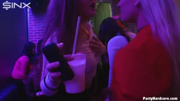 Party Hardcore Gone Crazy Vol. 43 Part 6 - Cam 2 Screencap 17 on www.sinx.com