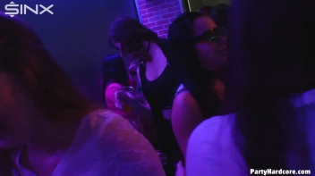 Party Hardcore Gone Crazy Vol. 43 Part 6 - Cam 2 Screencap 19 on www.sinx.com