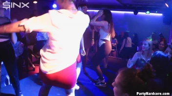 Party Hardcore Gone Crazy Vol. 43 Part 6 - Cam 2 Screencap 2 on www.sinx.com