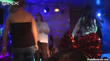 Party Hardcore Gone Crazy Vol. 43 Part 6 - Cam 2 Screencap 22 on www.sinx.com