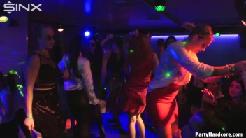 Party Hardcore Gone Crazy Vol. 43 Part 6 - Cam 2 Screencap 4 on www.sinx.com