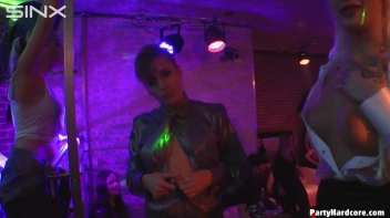 Party Hardcore Gone Crazy Vol. 43 Part 6 - Cam 2 Screencap 45 on www.sinx.com