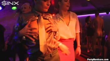 Party Hardcore Gone Crazy Vol. 43 Part 6 - Cam 2 Screencap 52 on www.sinx.com
