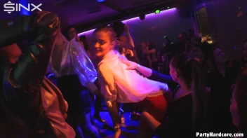 Party Hardcore Gone Crazy Vol. 43 Part 6 - Cam 2 Screencap 55 on www.sinx.com