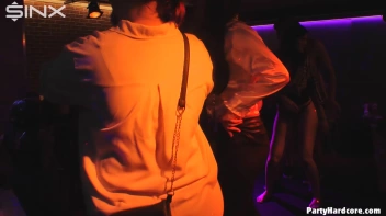 Party Hardcore Gone Crazy Vol. 43 Part 6 - Cam 2 Screencap 69 on www.sinx.com