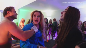 Brazen Babes Party Hardcore - Part 5 Main edit Screencap 55 on www.sinx.com