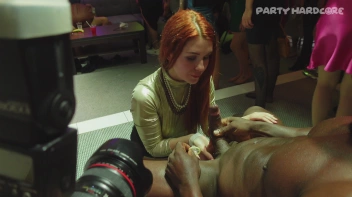 House Party Hardcore Vol. 1 - Part 5 - Cam 1 Screencap 40 on www.sinx.com