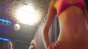 Fashion Show Sluts Part 2 - Main edit Screencap 36 on www.sinx.com