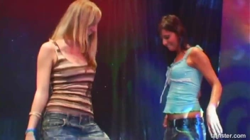 Blue Jean Babes Part 2 Cam 3 Screencap 68 on www.sinx.com