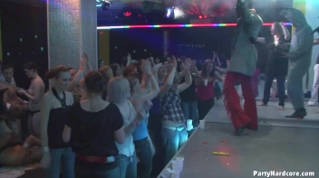 Party Hardcore Vol. 52 Part 2 - Cam 3 Screencap 1 on www.sinx.com