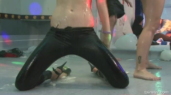 Pornstar Flirt Part 4 - Cam 3 Screencap 96 on www.sinx.com