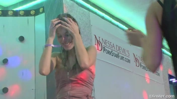 Pornstar Flirt Part 4 - Cam 3 Screencap 111 on www.sinx.com