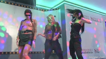 Pornstar Flirt Part 4 - Cam 3 Screencap 20 on www.sinx.com