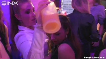 Party Hardcore Gone Crazy Vol. 45 Part 7 - Main Edit Screencap 50 on www.sinx.com